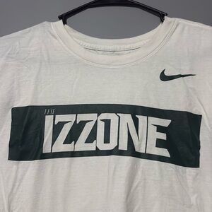 Nike Michigan State Izzone Basketball T-Shirt